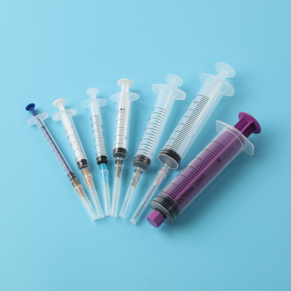 BM® Syringe