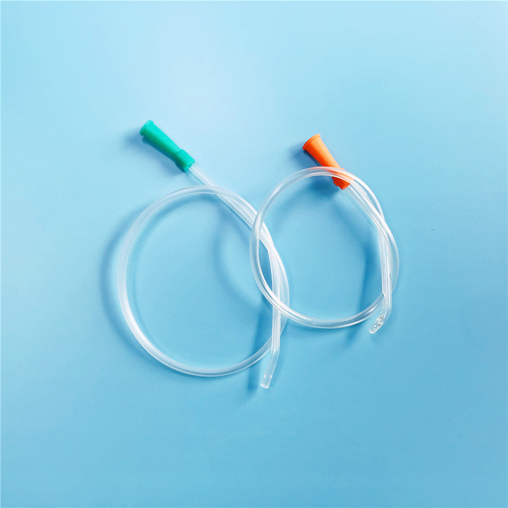 CURVED NELATON CATHETER (FOR SPECIAL PATIENT)