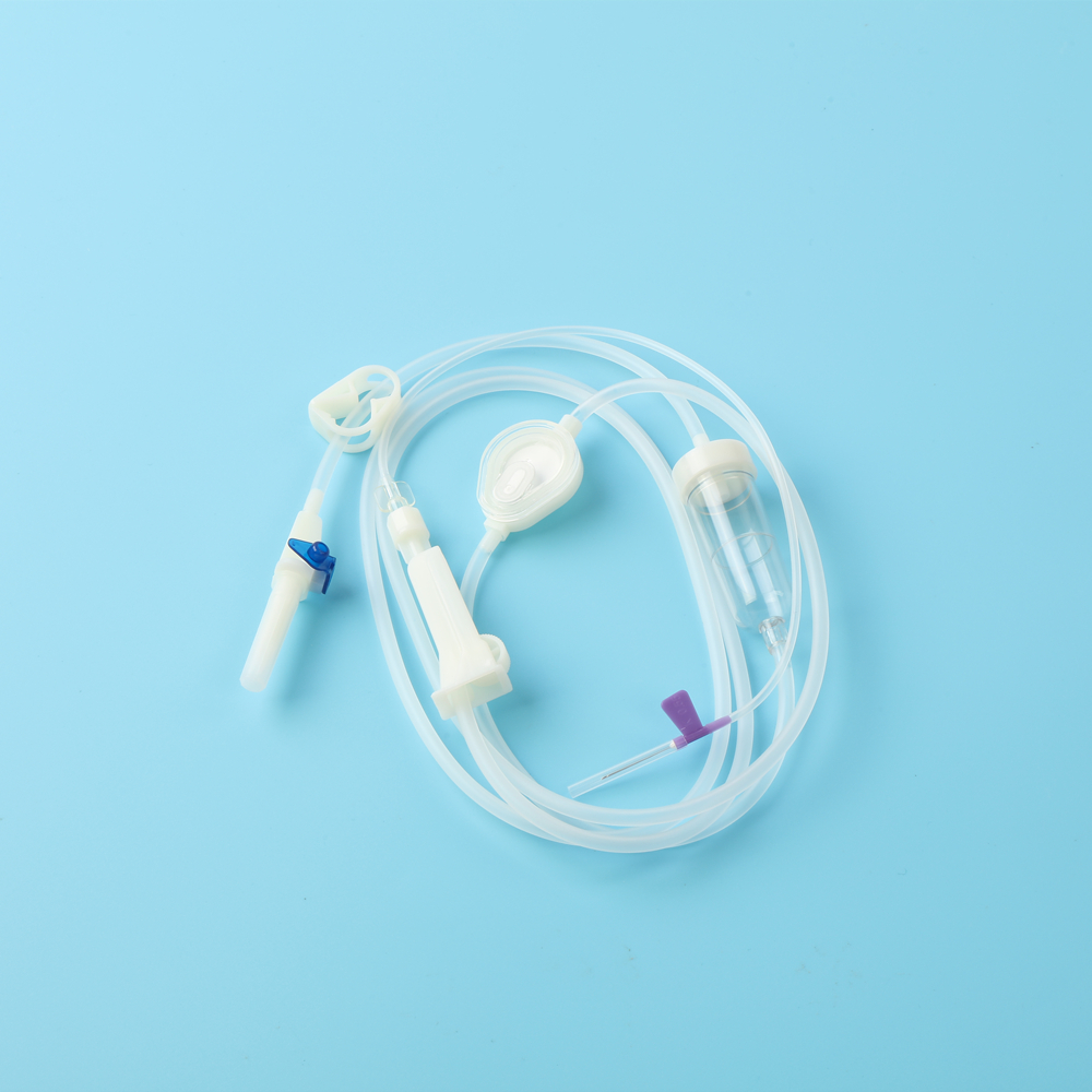 BM® Precision infusion set